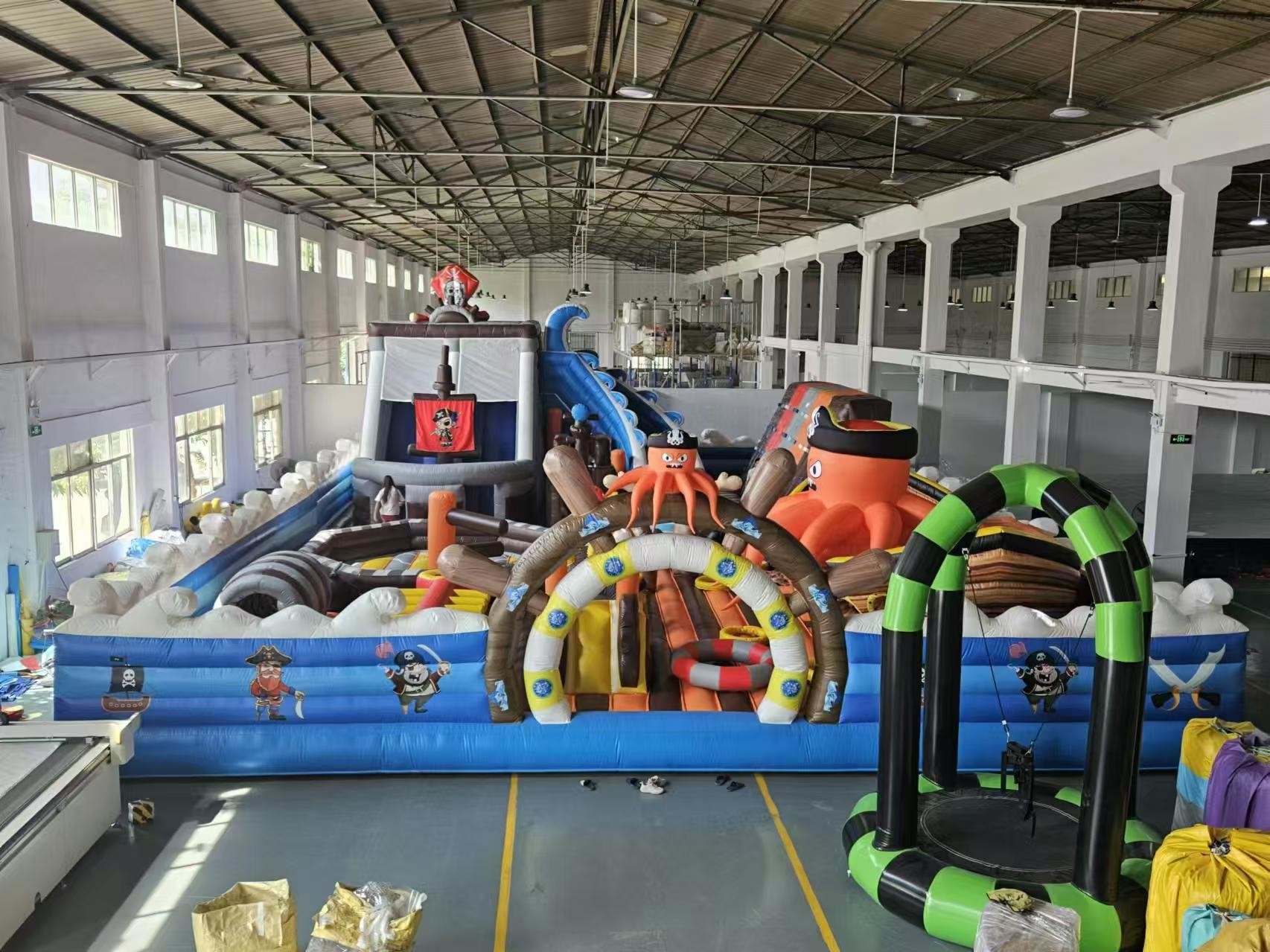 الصين Guangzhou Kule Amusement Equipment Co.,Ltd ملف الشركة