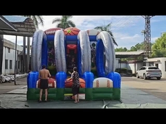 ألعاب الكرات القابلة للنفخ