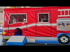 منزل السيارة المضغوطة