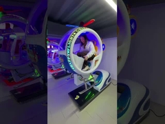 السيارات المتحركة التي تعمل بالعملات النقدية الموسيقى الديناميكية والأغاني السعيدة للأطفال